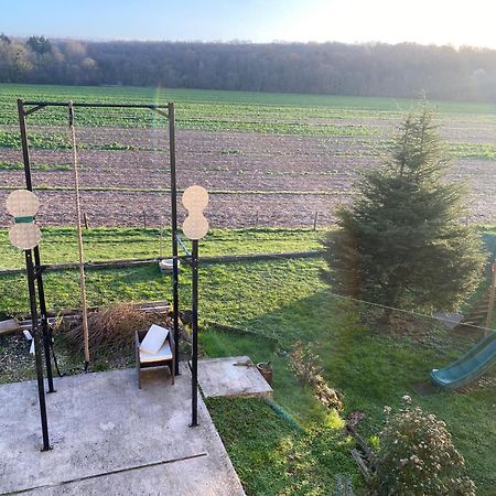 Logement En Rez De Jardin Guérard 외부 사진