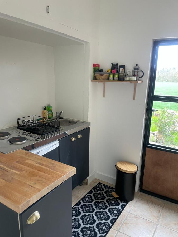 Logement En Rez De Jardin Guérard 외부 사진